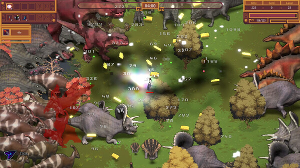 Time Survivors gameplay screenshot
