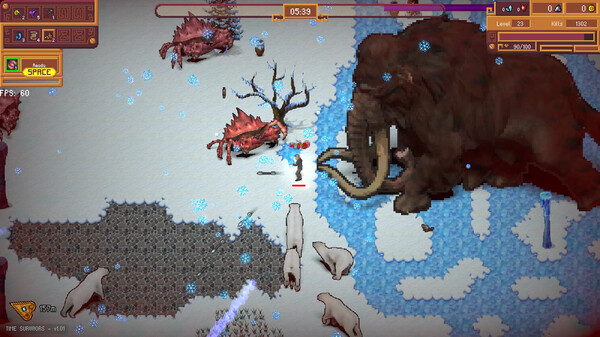 Time Survivors gameplay screenshot
