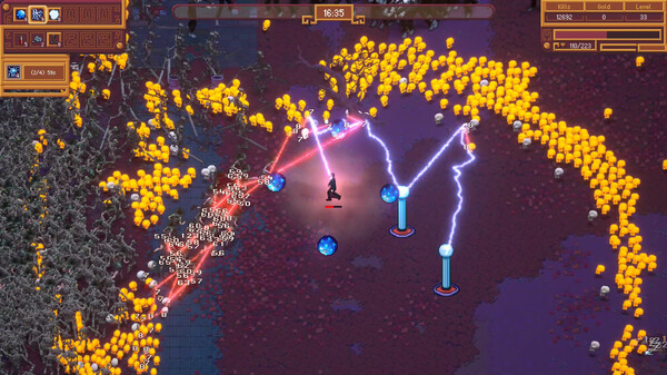 Time Survivors: Chapter 0 gameplay screenshot
