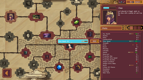 Time Survivors: Chapter 0 gameplay screenshot