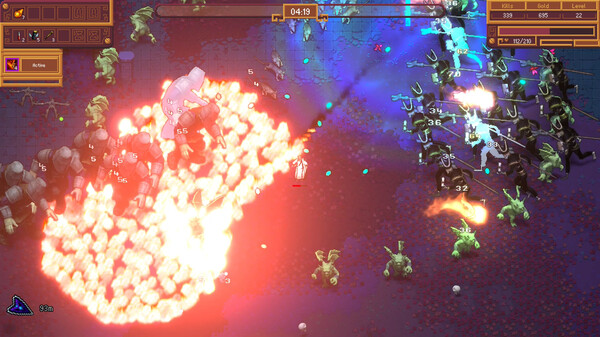 Time Survivors: Chapter 0 gameplay screenshot