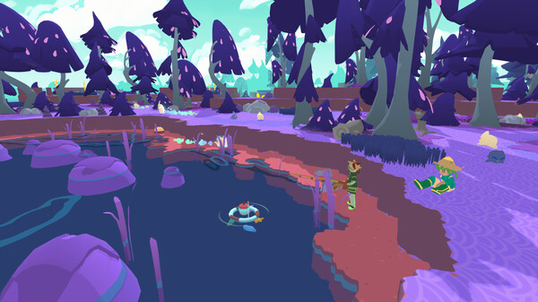 Time to Morp gameplay screenshot