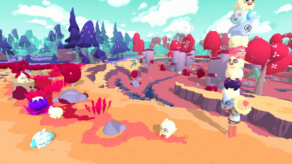 Time to Morp gameplay screenshot