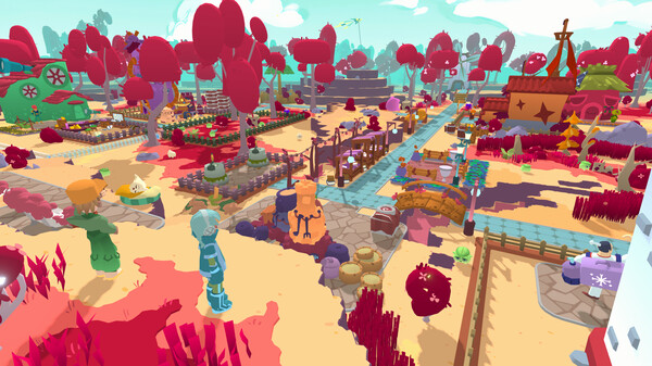 Time to Morp gameplay screenshot