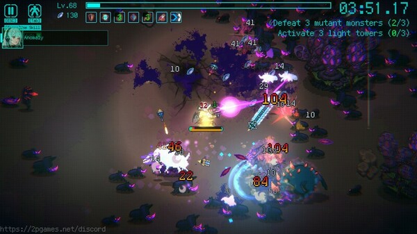 Time Treker gameplay screenshot