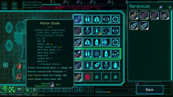 Time Treker gameplay screenshot