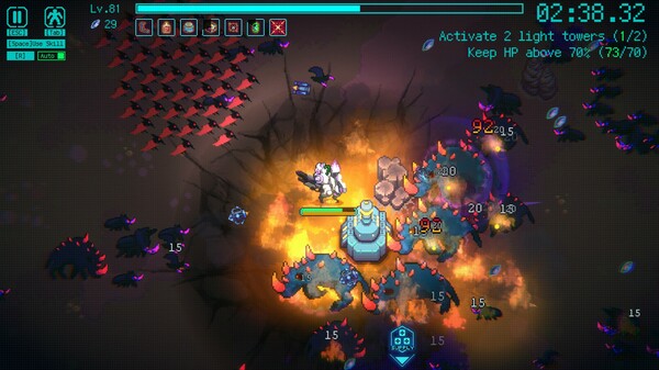 Time Treker gameplay screenshot