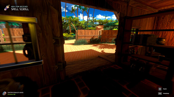 Timeloop: Sink Again Beach gameplay screenshot