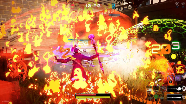 TimeLost gameplay screenshot