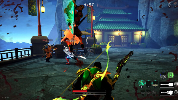 TimeLost gameplay screenshot