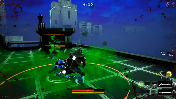 TimeLost gameplay screenshot