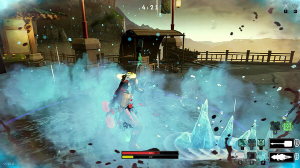TimeLost gameplay screenshot
