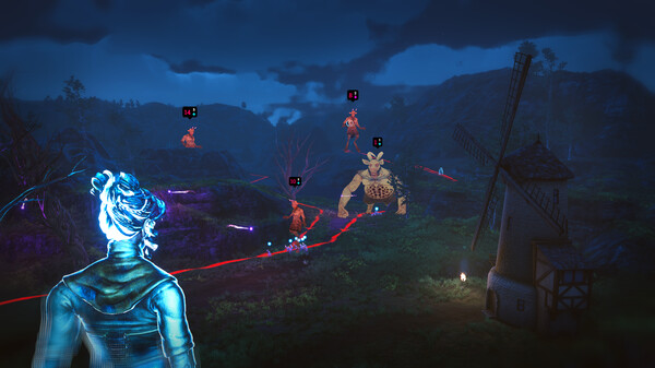 Timemelters gameplay screenshot