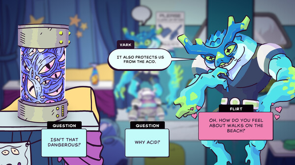 Times and Galaxy gameplay screenshot
