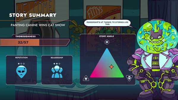 Times and Galaxy gameplay screenshot