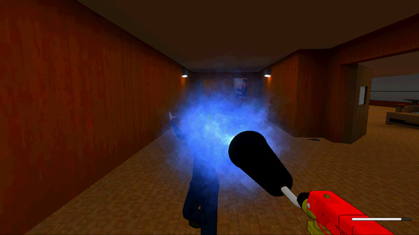 TimeShifters gameplay screenshot