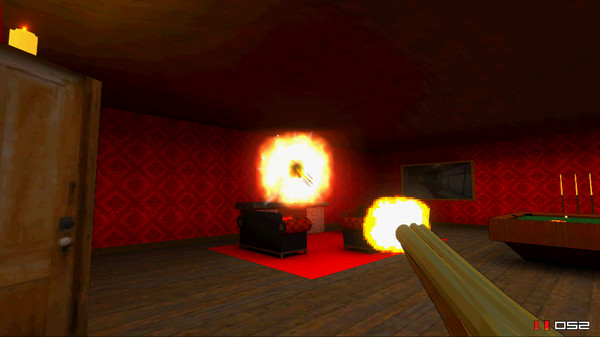 TimeShifters gameplay screenshot