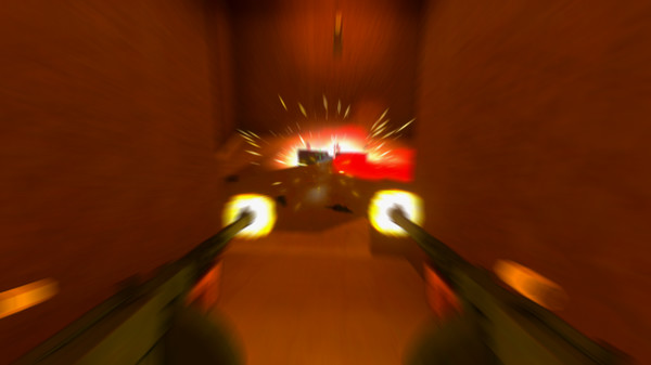 TimeShifters gameplay screenshot