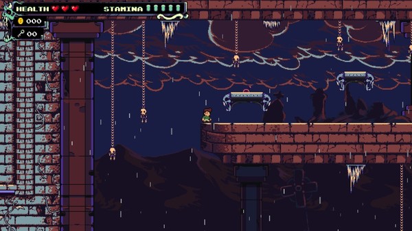 Timothy and the Tower of Mu gameplay screenshot