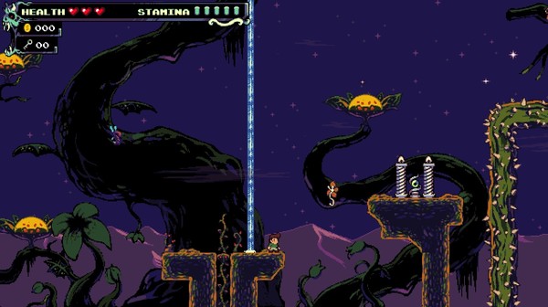 Timothy and the Tower of Mu gameplay screenshot