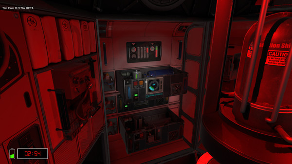 Tin Can gameplay screenshot