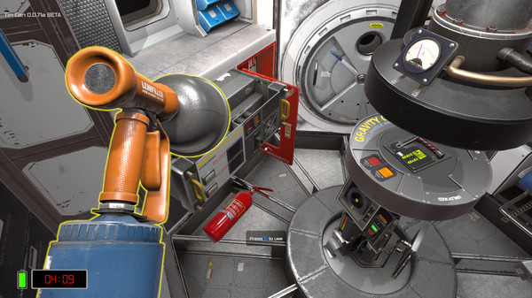 Tin Can gameplay screenshot