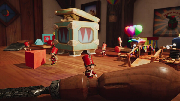Tin Hearts gameplay screenshot