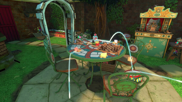 Tin Hearts gameplay screenshot