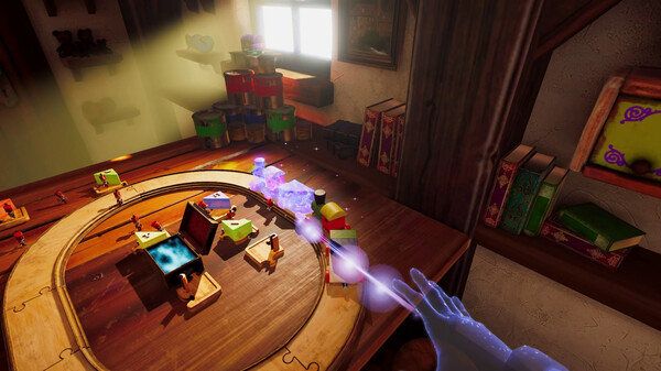 Tin Hearts gameplay screenshot