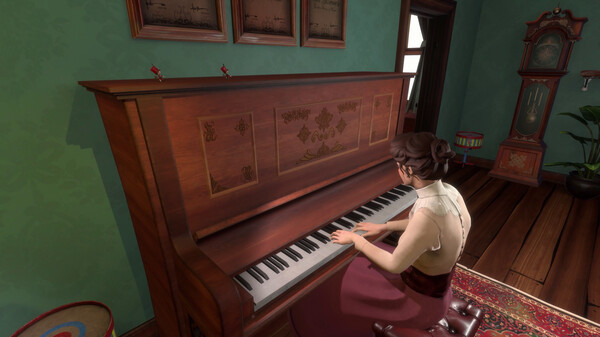 Tin Hearts gameplay screenshot