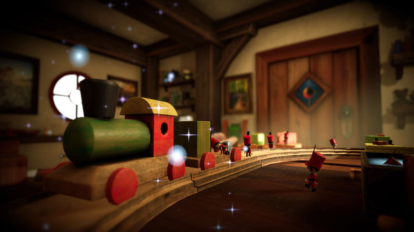 Tin Hearts: Prologue gameplay screenshot