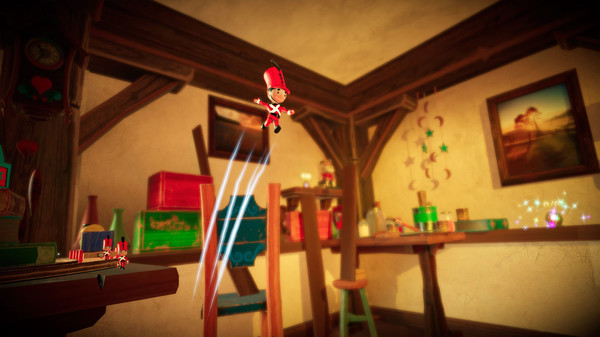 Tin Hearts: Prologue gameplay screenshot