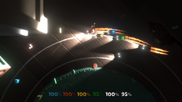 Tinker Racers gameplay screenshot