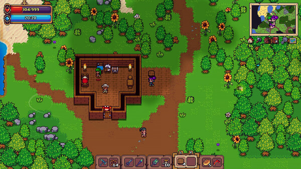 Tinkerlands gameplay screenshot