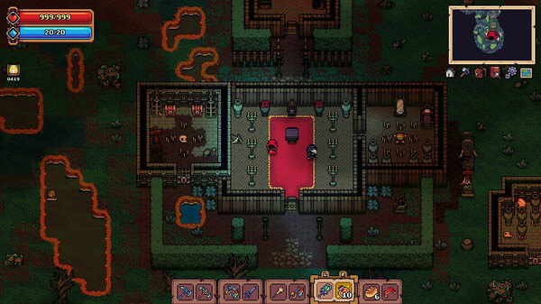 Tinkerlands gameplay screenshot