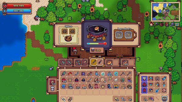 Tinkerlands gameplay screenshot