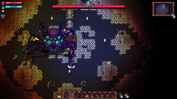 Tinkerlands: A Shipwrecked Adventure gameplay screenshot