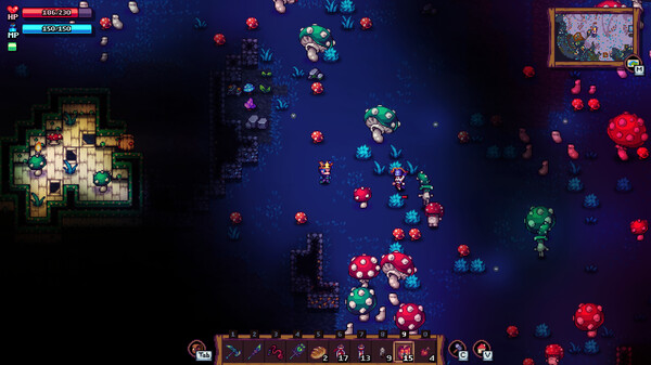 Tinkerlands: A Shipwrecked Adventure gameplay screenshot
