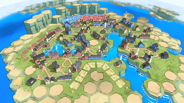 Tiny Atolls gameplay screenshot