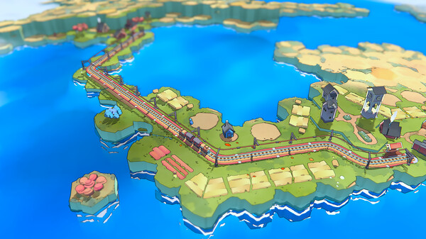 Tiny Atolls gameplay screenshot