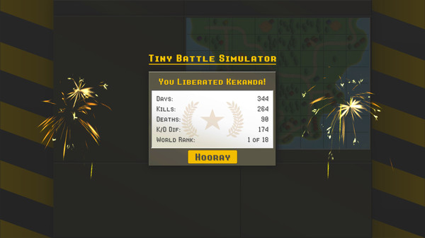 Tiny Battle Simulator gameplay screenshot
