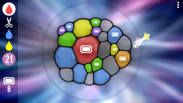 Tiny Bubbles gameplay screenshot