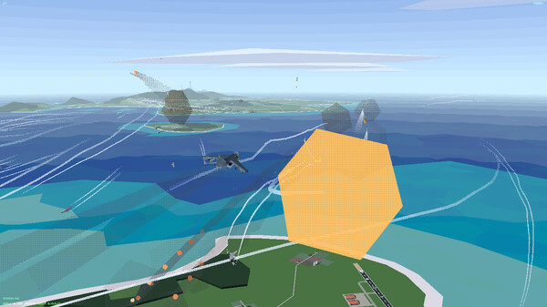 Tiny Combat Arena gameplay screenshot