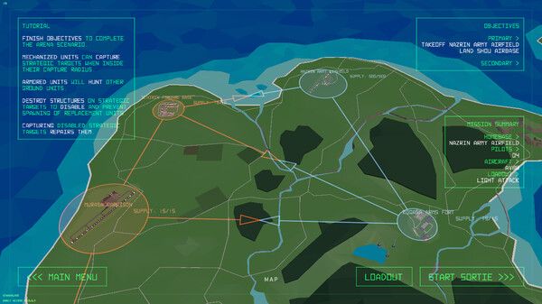 Tiny Combat Arena gameplay screenshot