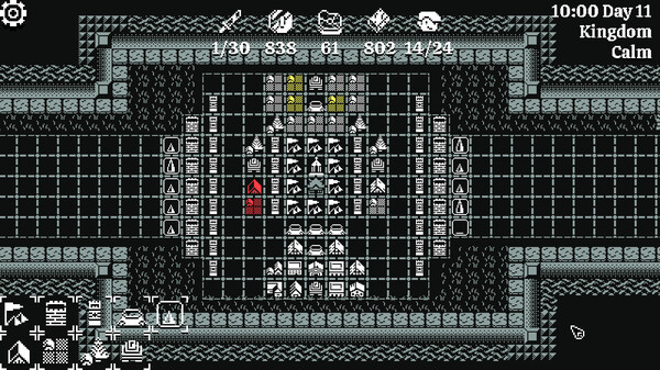 Tiny Europe gameplay screenshot
