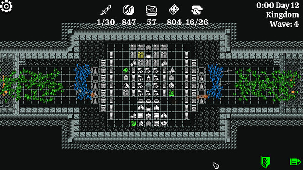 Tiny Europe gameplay screenshot