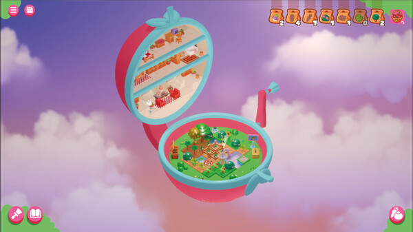 Tiny Garden gameplay screenshot