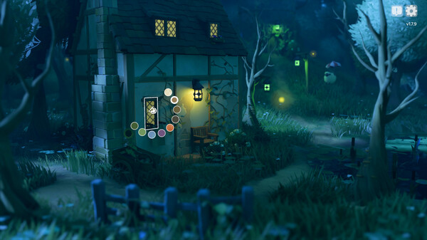 Tiny Glade gameplay screenshot