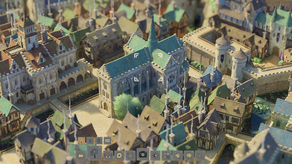 Tiny Glade gameplay screenshot