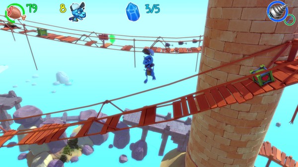 Tiny Hands Adventure gameplay screenshot